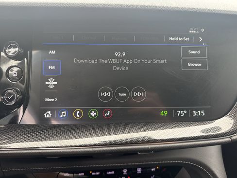 Certified 2023 Buick Envision Essence FWD image 13