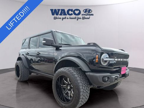 Used 2023 Ford Bronco Wildtrak AWD/4WD image 1