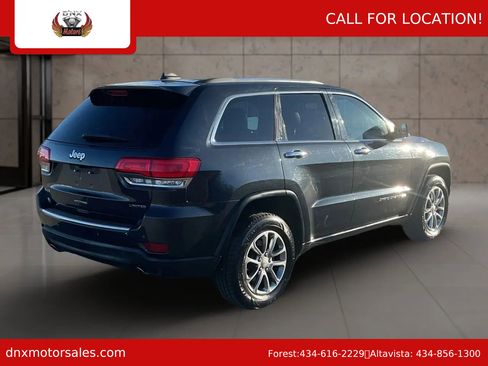 Used 2014 Jeep Grand Cherokee Limited image 5