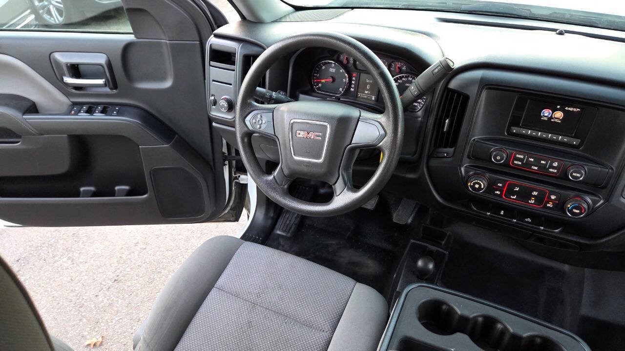 Used 2015 GMC Sierra 1500 4x4 Double Cab image 44