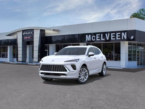 New 2026 Buick Envision Avenir image 8