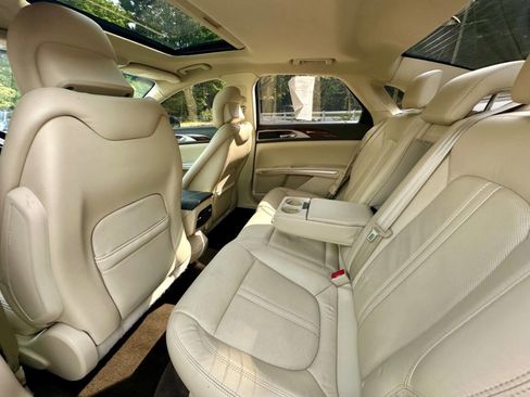 Used 2014 Lincoln MKZ w/ Equipment Group 102A Reserve image 12