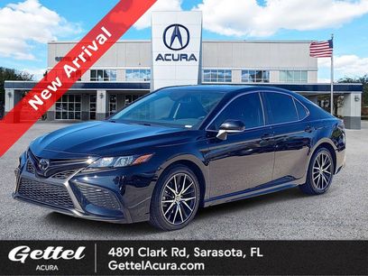 Used 2024 Toyota Camry SE