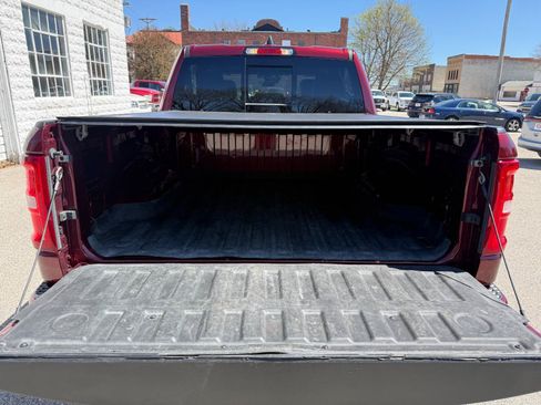 Certified 2025 RAM 1500 Laramie w/ Sport Appearance Package AWD/4WD image 7