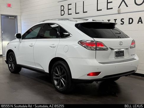 Used 2015 Lexus RX 350 F Sport w/ Navigation Package AWD/4WD image 7