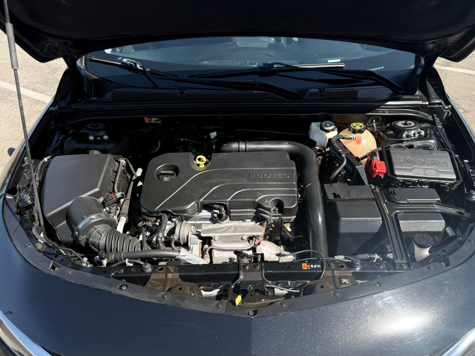 Used 2023 Chevrolet Malibu LS FWD image 14