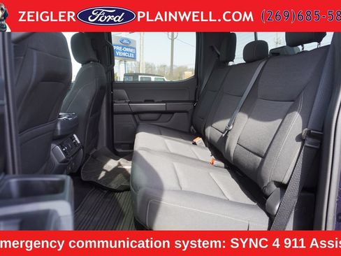 Used 2024 Ford F150 XLT w/ Equipment Group 302A MID AWD/4WD image 14