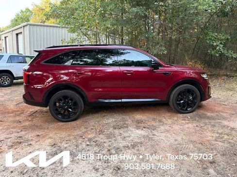 Certified 2023 Kia Sorento SX AWD/4WD image 13
