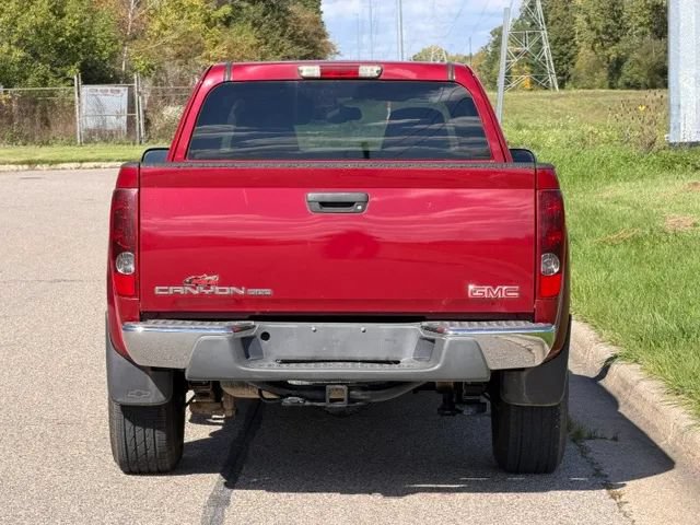 Used 2004 GMC Canyon SLE w/ Power Convenience Package AWD/4WD image 11