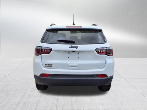 New 2025 Jeep Compass Latitude w/ Altitude Special Edition image 7