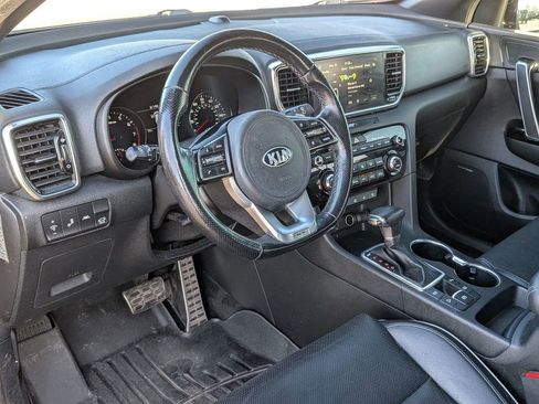 Used 2022 Kia Sportage SX image 30