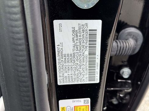 Certified 2023 Acura TLX SH-AWD w/ Advance Package image 17