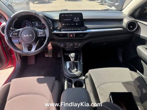 Certified 2023 Kia Forte LXS image 7