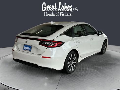 Used 2023 Honda Civic EX-L image 5