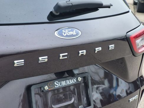 Used 2023 Ford Escape Active AWD/4WD image 13