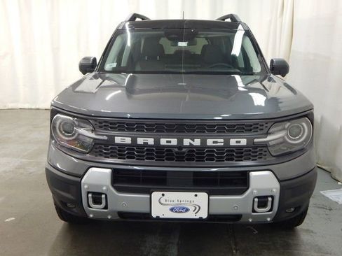 New 2025 Ford Bronco Sport Badlands w/ Badlands Tech Package image 10