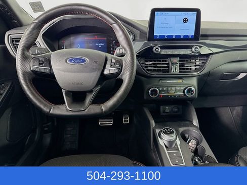 Used 2024 Ford Escape ST-Line w/ Cold Weather Package image 21