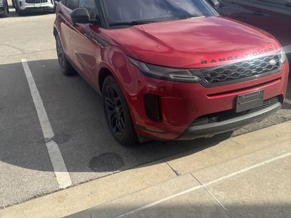 Used 2020 Land Rover Range Rover Evoque SE