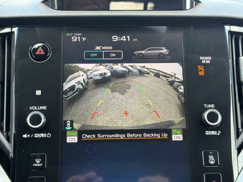 Used 2021 Subaru Outback Touring AWD/4WD image 21