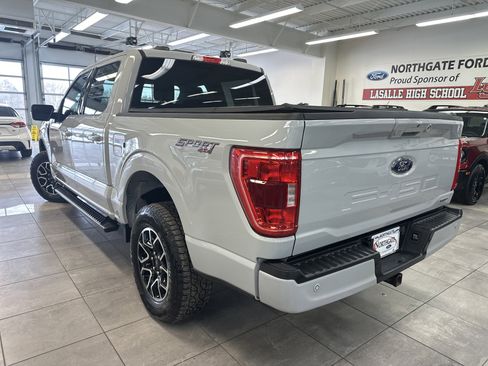 Used 2023 Ford F150 XLT w/ Equipment Group 302A High image 16