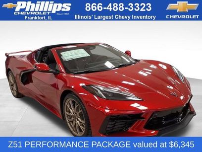New 2026 Chevrolet Corvette Stingray Preferred Cpe w/ Z51 Performance Package