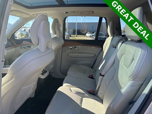 Used 2020 Volvo XC90 T6 Inscription w/ Protection Package Premier image 19