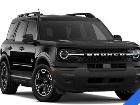 New 2026 Ford Bronco Sport Outer Banks AWD/4WD image 4