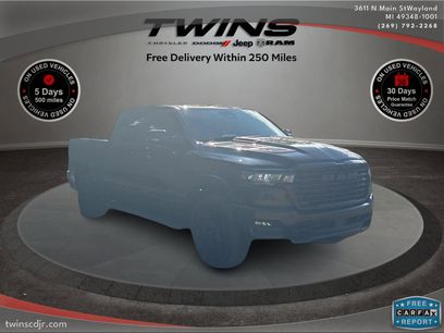 New 2026 RAM 1500 Laramie