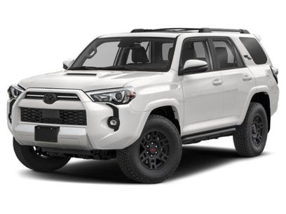 Used 2023 Toyota 4Runner TRD Off-Road Premium w/ Moonroof Package