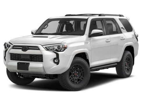 Used 2023 Toyota 4Runner TRD Off-Road Premium w/ Moonroof Package image 1