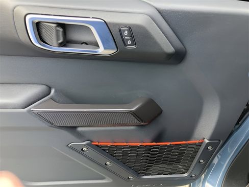 Used 2024 Ford Bronco Raptor w/ Interior Carbon Fiber Pack 6 image 19