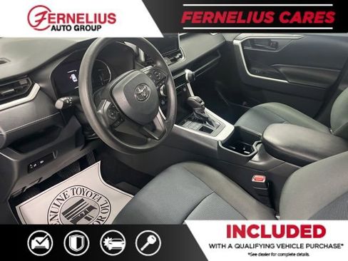 Used 2023 Toyota RAV4 LE image 35