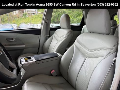 Used 2012 Toyota Prius V Three FWD image 14