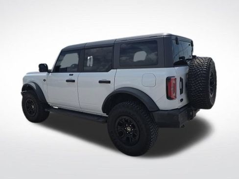 Used 2022 Ford Bronco Wildtrak AWD/4WD image 5