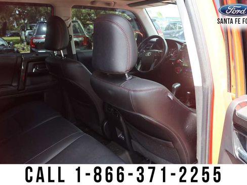 Used 2023 Toyota 4Runner TRD Pro AWD/4WD image 27