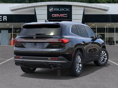 New 2026 Buick Enclave Preferred w/ Power Package image 4