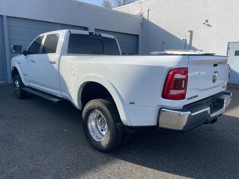 Used 2022 RAM 3500 Laramie image 6