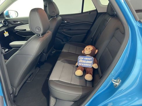 New 2026 Chevrolet Trax LT w/ Driver Confidence Package image 21