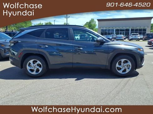 Certified 2022 Hyundai Tucson SEL FWD image 6