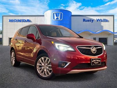 Used 2020 Buick Envision Premium