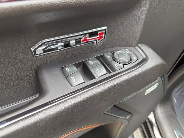 Used 2022 GMC Sierra 1500 AT4 w/ AT4 Preferred Package AWD/4WD image 14