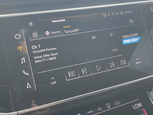 Certified 2023 Audi SQ8 Prestige AWD/4WD image 28