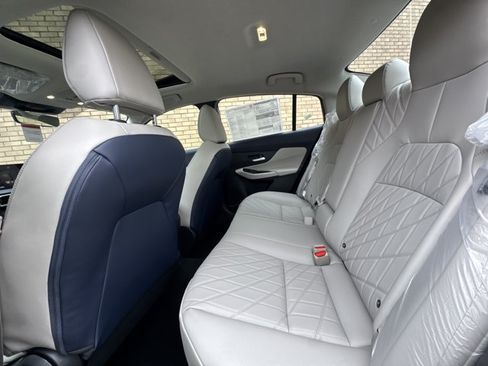 New 2026 Nissan Sentra SL w/ Floor Mat Package FWD image 17