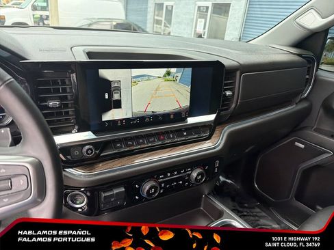 Used 2024 Chevrolet Silverado 1500 RST w/ All Star Edition Plus AWD/4WD image 21