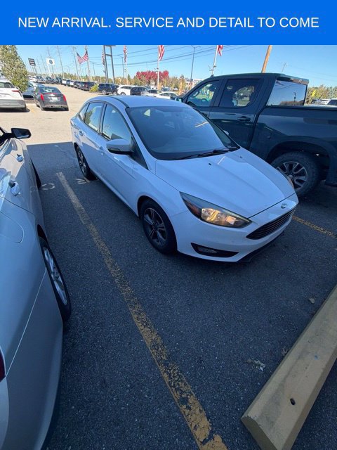 Used 2017 Ford Focus SE FWD image 16