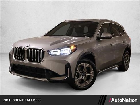 New 2026 BMW X1 xDrive28i w/ Convenience Package AWD/4WD image 1