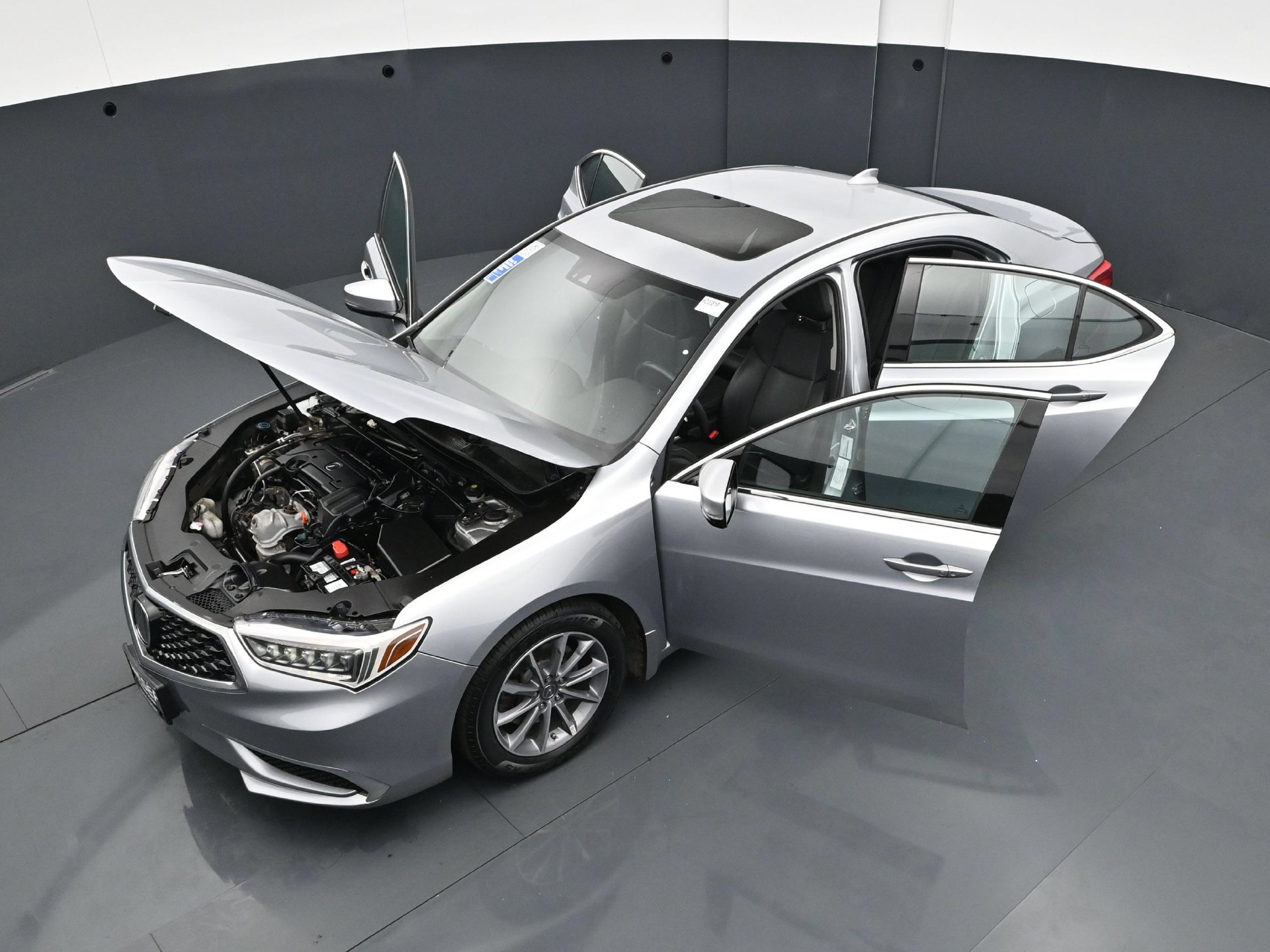 Used 2019 Acura TLX w/ Technology Package FWD image 38