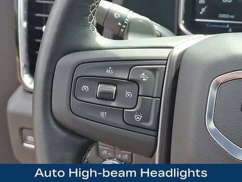 Used 2025 GMC Sierra 1500 Denali Ultimate AWD/4WD image 7