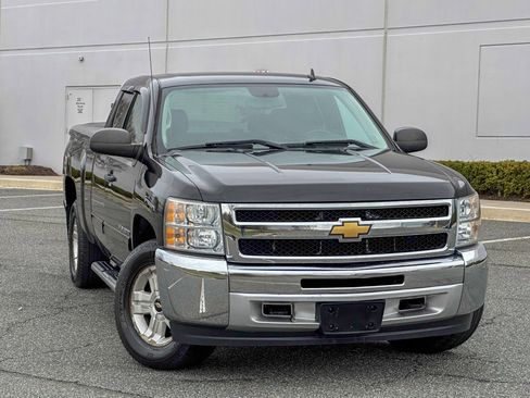 Used 2013 Chevrolet Silverado 1500 LT w/ All-Star Edition image 7