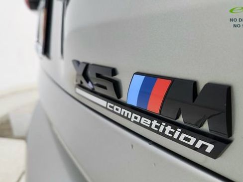 Used 2022 BMW X5 M w/ Competition Package 2 AWD/4WD image 18
